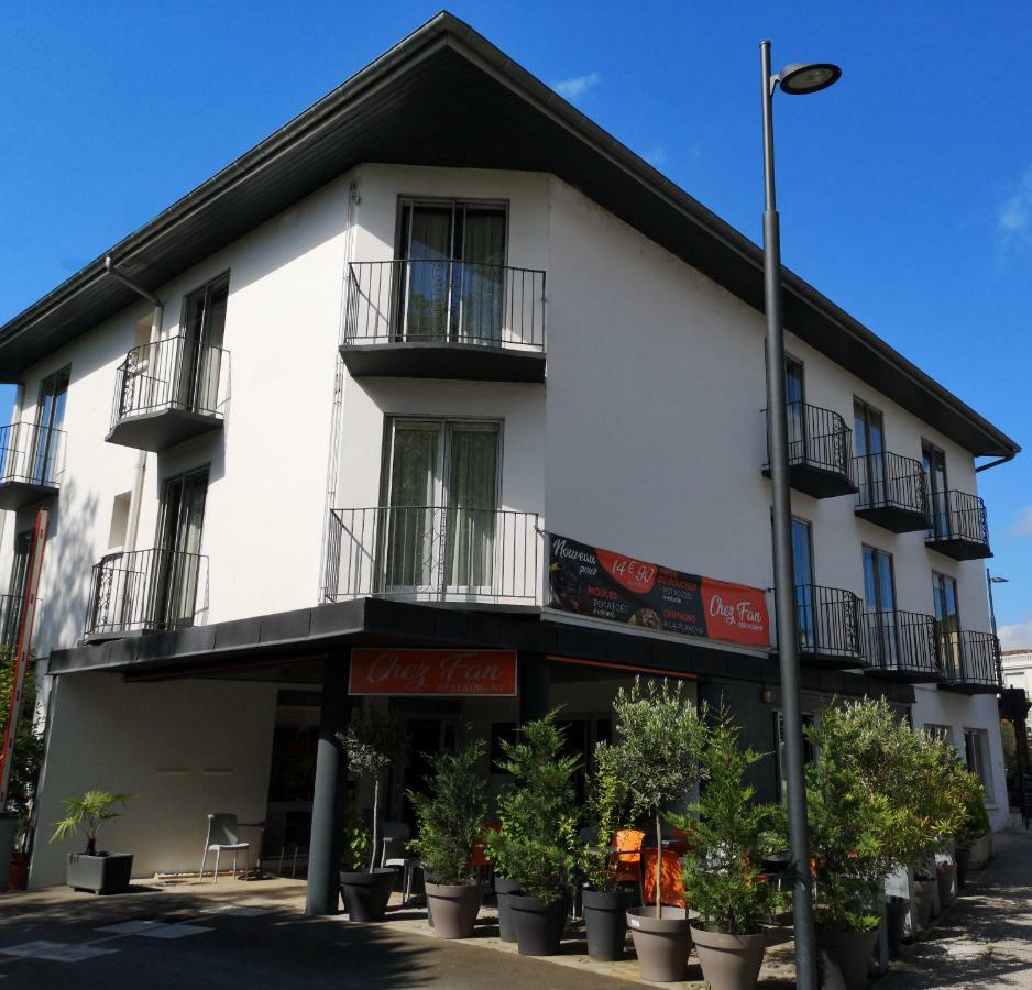Acqs Hotel Dax Kültér fotó